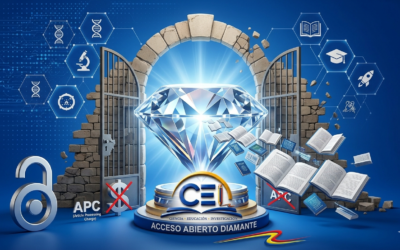 Publicar sin Pagar, Leer sin Barreras: Conoce el Modelo Diamante